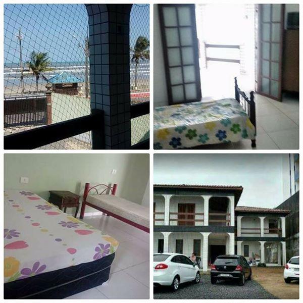 Hospedaria Kali Hotel มอนกากวา ภายนอก รูปภาพ