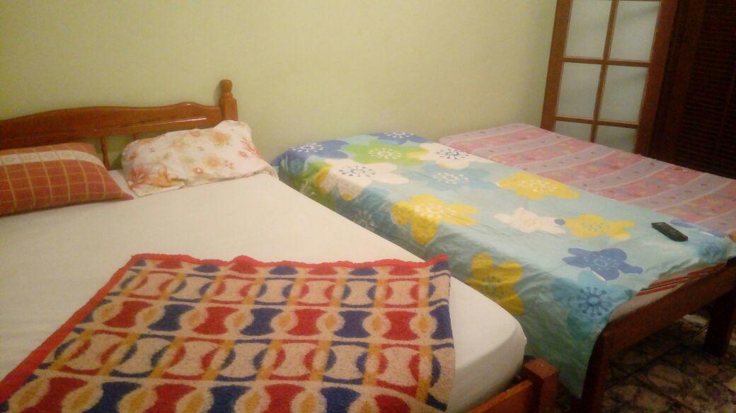 Hospedaria Kali Hotel มอนกากวา ภายนอก รูปภาพ