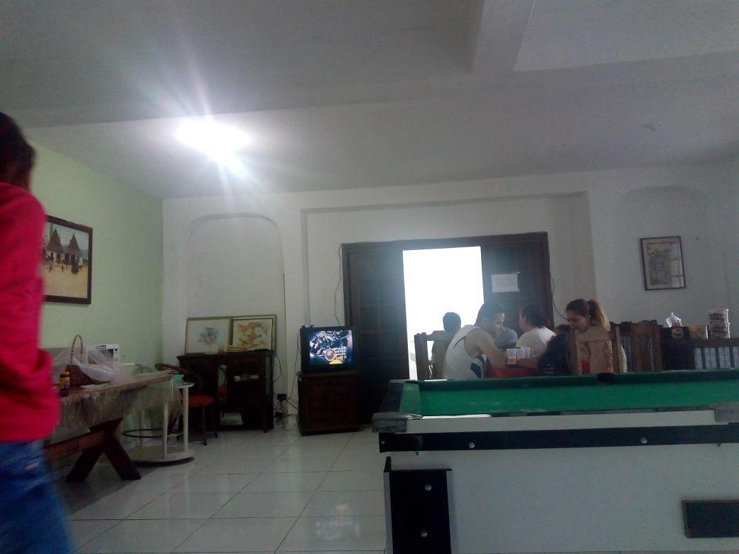 Hospedaria Kali Hotel มอนกากวา ภายนอก รูปภาพ